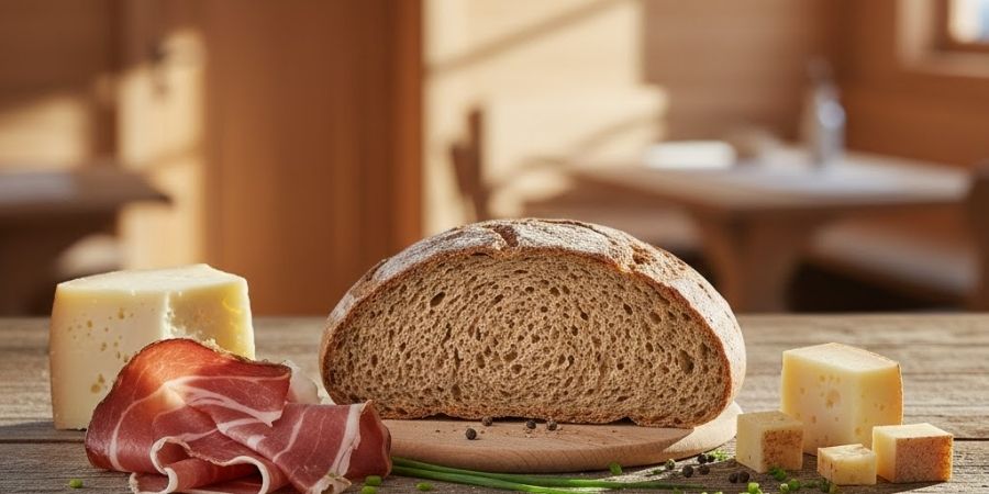 impiattare risotto zucca